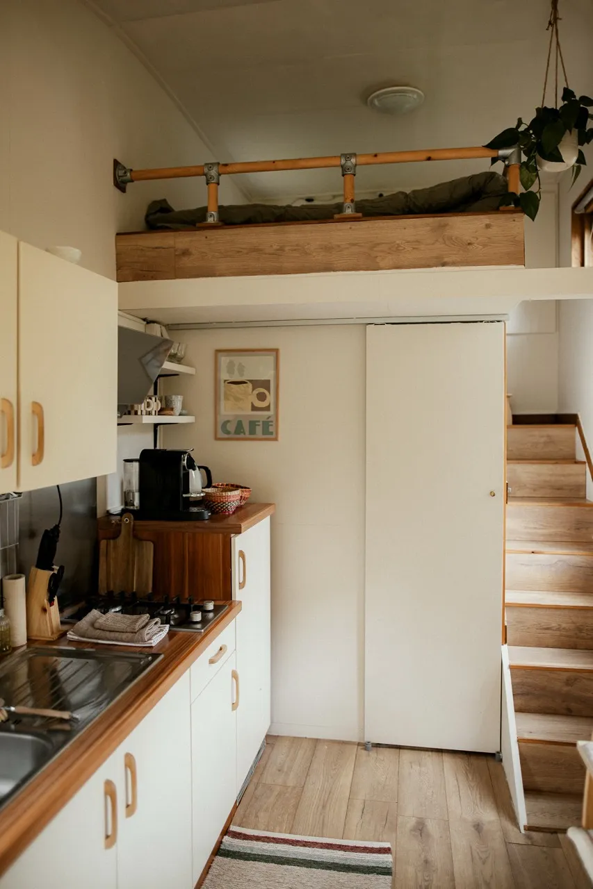 Keuken faciliteiten