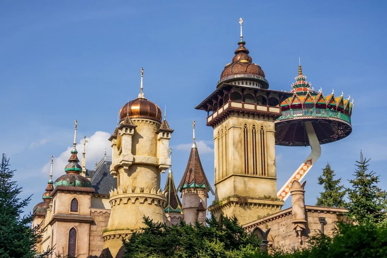 De Efteling