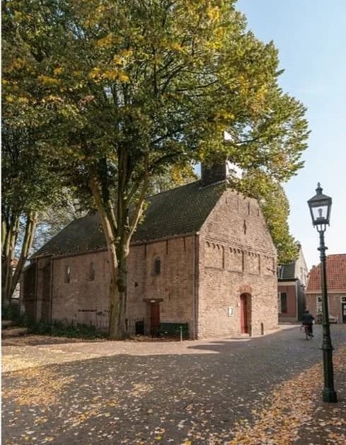 Oirschot, een Levend Erfgoeddorp