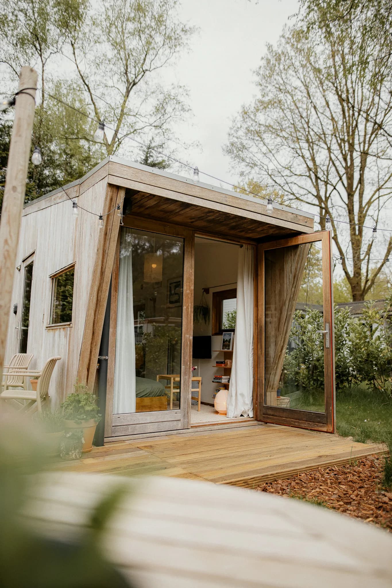 Tiny House Alba
